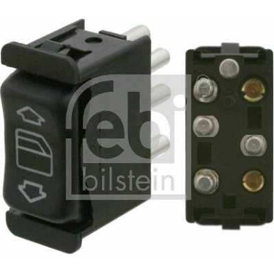 Spínač elektrického otvárania okien FEBI BILSTEIN febi Plus 23321