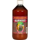 Vitamíny a doplnky stravy pre vtáky Benefeed Karnivit H 1 l