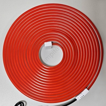 Baterie Centrum Led гъвкав неонов лента 10w 230v 5м ip65 червена (bc0576)