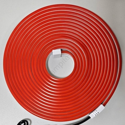 Baterie Centrum Led гъвкав неонов лента 10w 230v 5м ip65 червена (bc0576)