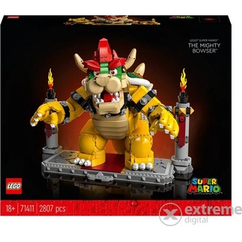 LEGO® Super Mario™ 71411 Mighty Bowser