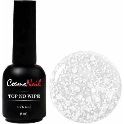COSMONAIL Top Coat Sparkle White 033, 8 ml