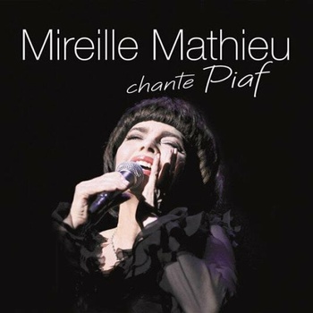 Mireille Mathieu - Chante Piaf (2 LP) (0196588276811)