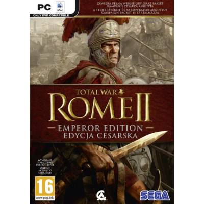 Игра Total War: ROME II - Emperor Edition за PC Steam, Електронна доставка