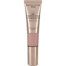Revolution Multifunkční make-up pro suchou až kombinovanou pleť SPF30 CC Cream Perfecting Foundation F3 26 ml