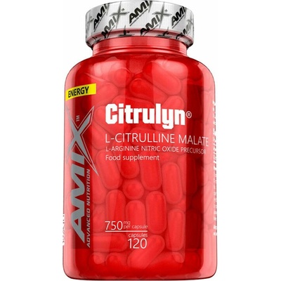 Amix Nutrition Citrulyn 120 kapsúl