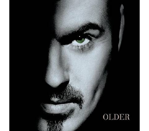 MICHAEL, GEORGE - OLDER LP