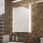 Nimco ZP 11000 - LED огледало за баня с подсветка 6500K 60x40 см IP44 (NM0087)