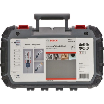 Bosch 20/22/25/32/35/40/44/51/60/68/76 mm 2608594193