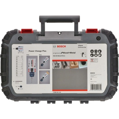 Bosch 20/22/25/32/35/40/44/51/60/68/76 mm 2608594193