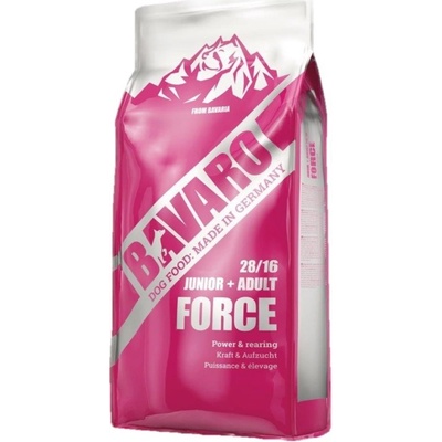 Bacaro Force Junior/Adult 28/6 18 kg