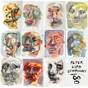 Supraphon Lipa Peter: Symphony 80 - 2Vinyl (LP) (081136)