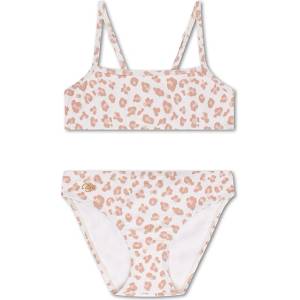 Swim Essentials Swim Essentials: Бански от две части с размери от 1 до 8 години "Neutral Leopard (SWE-2024SE1206)