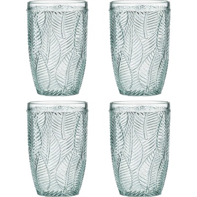 Ladelle Стъклени чаши в комплект от 4 бр. 450 ml Areca - Ladelle (60306)