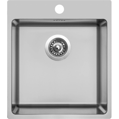 Sinks BLOCKER 450 V kartáčovaný
