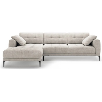 Micadoni Бежов ъглов диван (ляв ъгъл) Bemy - Micadoni (MIC_LC_193_F1_BEMY1)