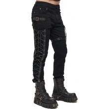 Devil Fashion Distressed