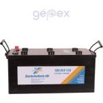 Cartechnic 225Ah 1150A left+
