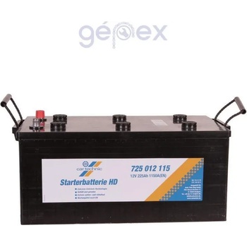 Image 1 of Cartechnic 225Ah 1150A left+