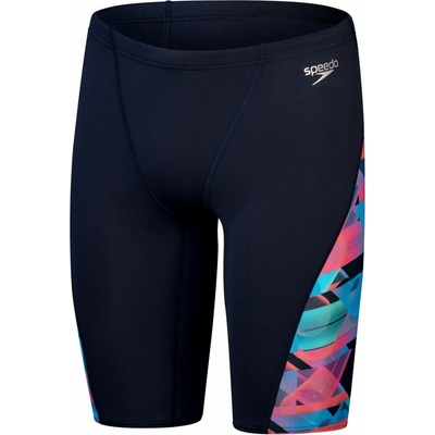 Speedo pánske plavky Alov Digi V-Cut Jammer