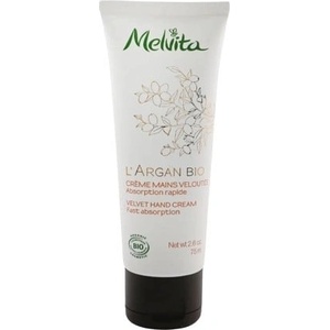 Melvita Argan Bio Velvet Крем за ръце без опаковка 75 ml