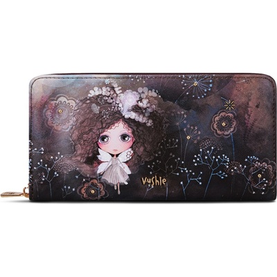 Vushie Rosalie Zipper Wallet