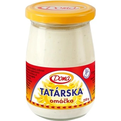 Doma Tatárska omáčka 250 g