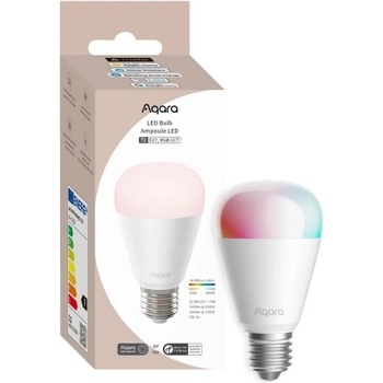 Image 1 of Aqara Led Bulb RGB T2 - E27 Смарт крушка - цветна (LB-L02D)