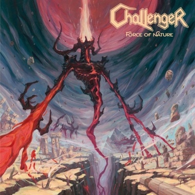 Challenger: Force Of Nature CD