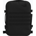 CabinZero Раница за пътуване CabinZero Military 36 l absolute black