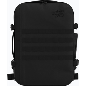 CabinZero Раница за пътуване CabinZero Military 36 l absolute black