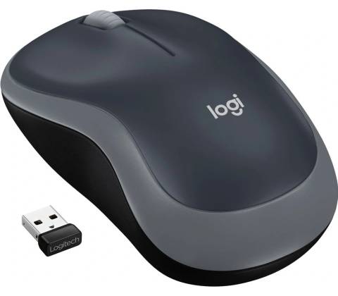 Logitech Wireless Mouse M185 910-002235