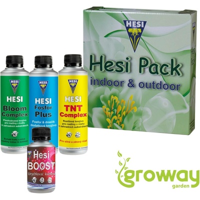 Hesi Pack Soil 850ml