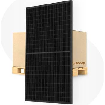 Luxen Solar LNVT-500M celočerný paleta 31 ks