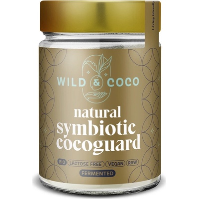 Wild & Coco Bio Natural Symbiotic Cocoguard 300 g – Zboží Mobilmania