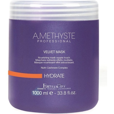 FarmaVita Хидратираща маска Farmavita Amethyste Hydrate Velvet Mask 1000ml