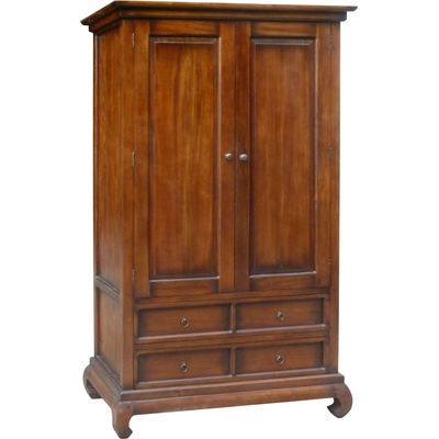 EX Home Гардероб EX Home модел Opium, махагон