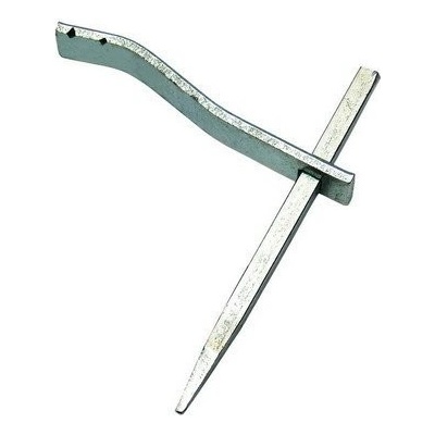 skoba murárska 140mm Zn