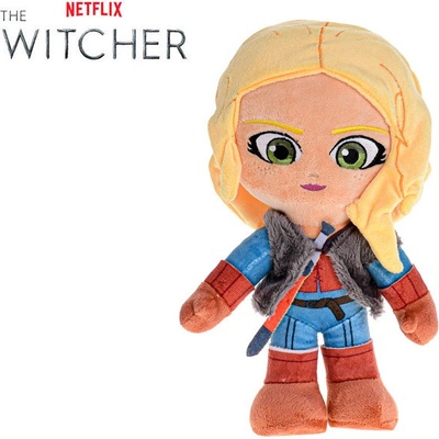 Zaklínač Ciri 29 cm