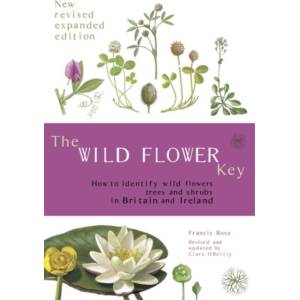 Wild Flower Key | Francis Rose (ISBN: 9780723251750)