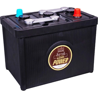 intAct Oldtimer-Power 6V 112Ah 540A 11211