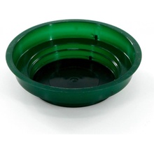 OASIS Junior pvc miska pr.12cm zelená