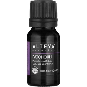 ALTEYA organics Био етерично масло от пачули, 10 ml (10473805) Лосион за тяло