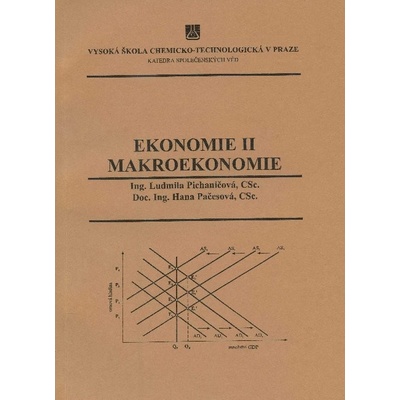 Ekonomie II: Makroekonomie - Ludmila Pichaničová