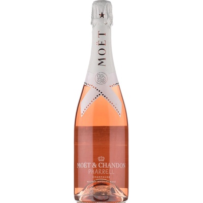 Moët & Chandon Pharrell Nectar Impérial rosé dry suché ružové 0,75 l
