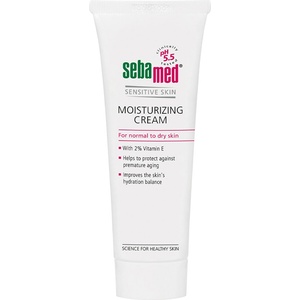 sebamed Овлажняващ крем за лице, 50 ml