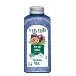 Union Cosmetic Сол за вана Naturalis с маракуя 1 кг