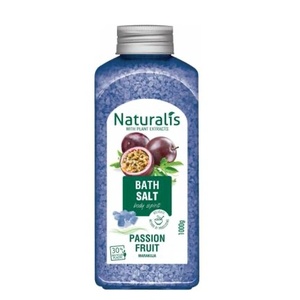 Union Cosmetic Сол за вана Naturalis с маракуя 1 кг