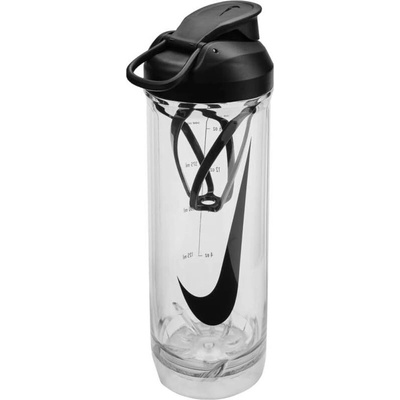 NIKE-HYC TR SHAKER BTL CL/BK/BK Směs 0,75 L 25/26