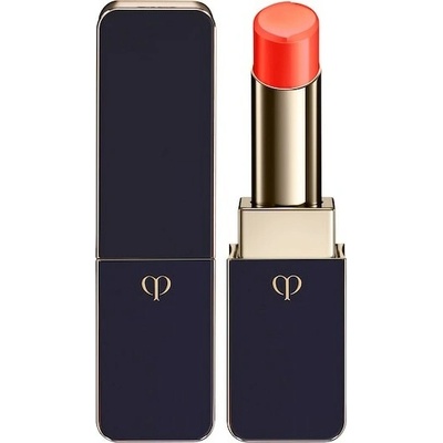 Cle-de-Peau-Beaute Make-up RtyLipstick Shine 214 Red-Orange Rebel 4 g
